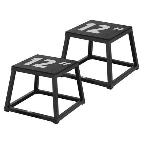 steel plyo box set|metal plyometric boxes.